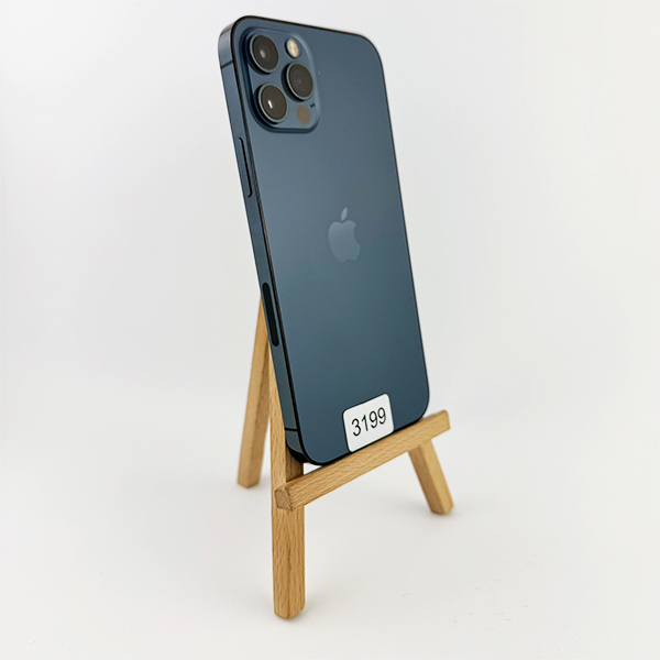 Apple iPhone 12 Pro 256GB Pacific Blue Б/У №3199 (Стан 9/10)