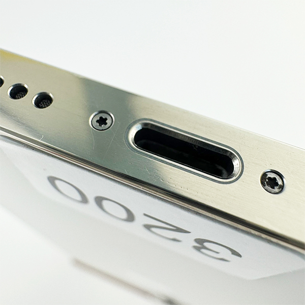 Apple iPhone 12 Pro 256GB Silver Б/У №3200 (Стан 8/10)