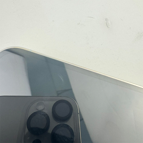 Apple iPhone 12 Pro 256GB Silver Б/У №3200 (Стан 8/10)