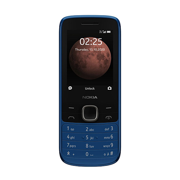 Nokia 225 4G Dual Sim Blue