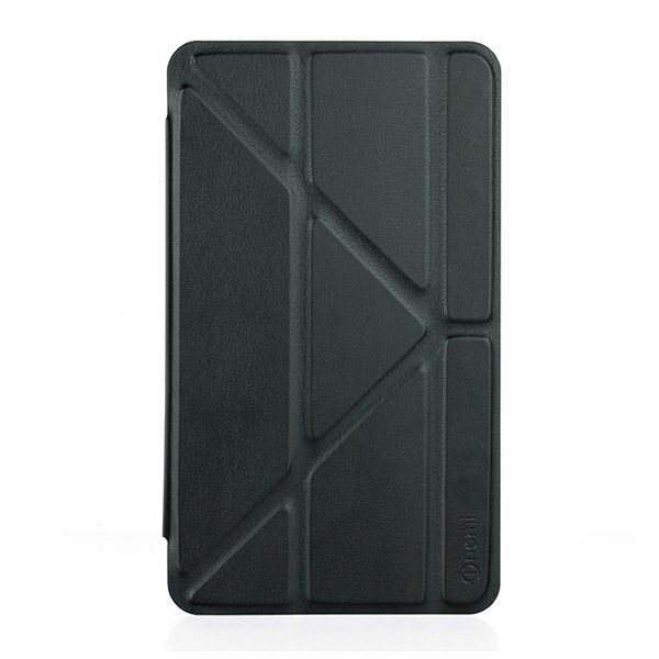 Чехол книжка Nomi Slim PU case Nomi C08000 Black