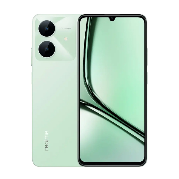 Смартфон Realme Note 60X 3/64Gb Wilderness Green українська версія