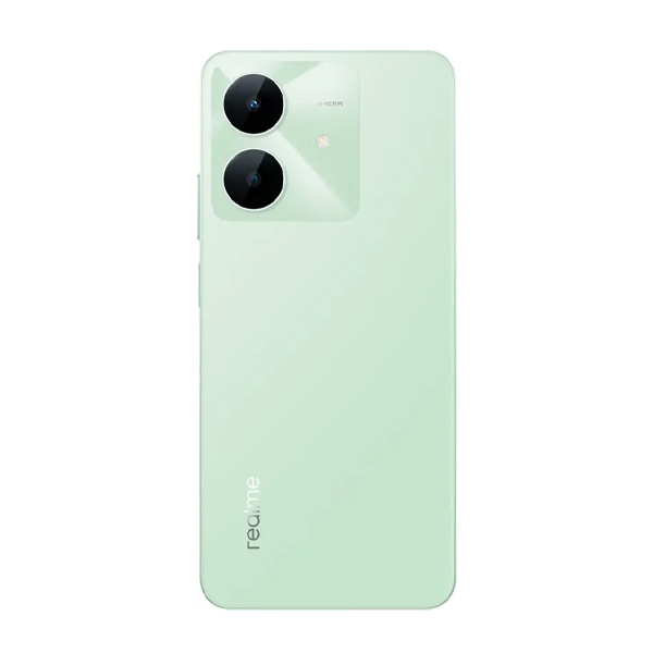 Смартфон Realme Note 60X 3/64Gb Wilderness Green українська версія