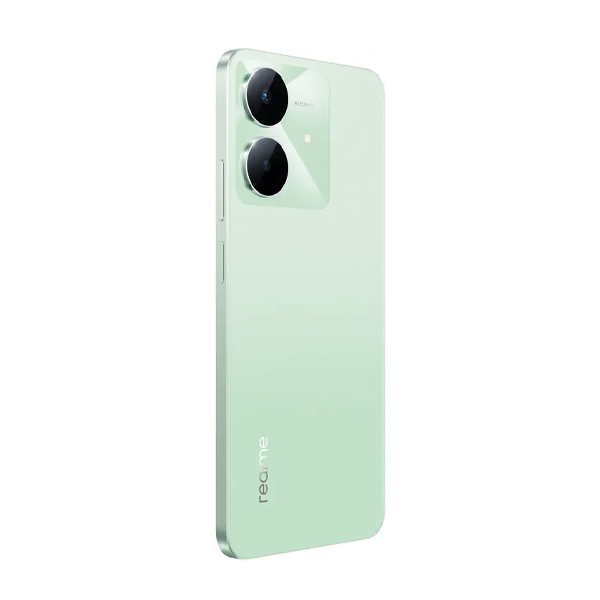 Смартфон Realme Note 60X 3/64Gb Wilderness Green українська версія