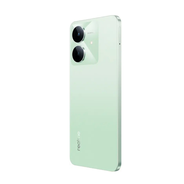 Смартфон Realme Note 60X 3/64Gb Wilderness Green українська версія