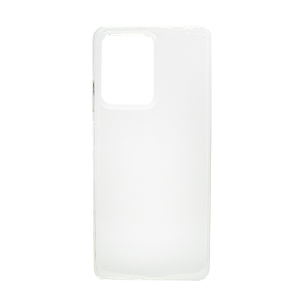 Original Silicon Case Xiaomi Redmi Note12 4G Clear