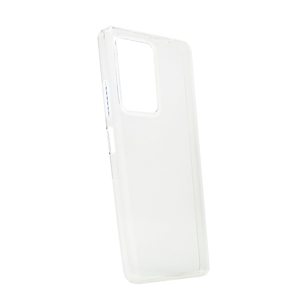 Чохол Original Silicon Case Xiaomi Redmi Note12 4G Clear