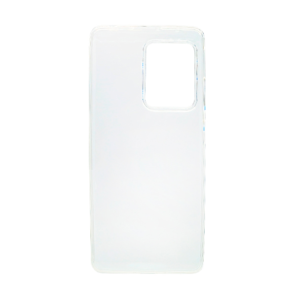 Original Silicon Case Xiaomi Redmi Note12 4G Clear