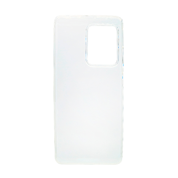 Чохол Original Silicon Case Xiaomi Redmi Note12 4G Clear