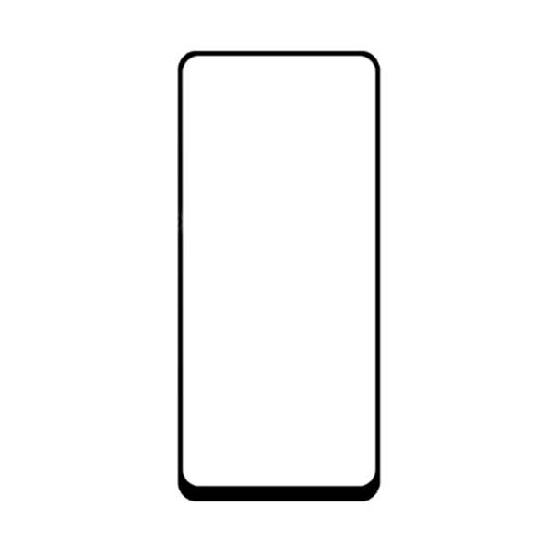 Защитное стекло для Xiaomi Redmi Note 12 Pro 5G/12 Pro+ 5G/Poco X5 Pro 5G 5D Black (тех.пак)