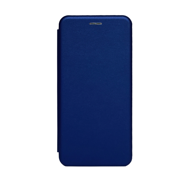 Чехол книжка Kira Slim Shell для Xiaomi Redmi Note12 4G Dark Blue
