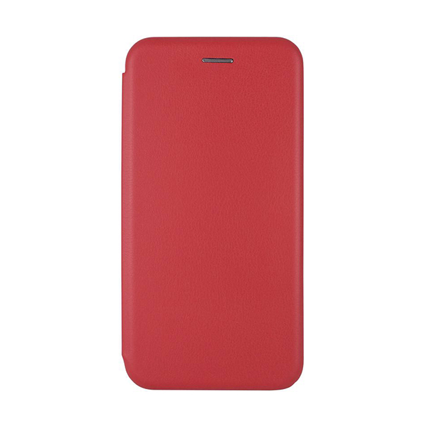 Чехол книжка Kira Slim Shell для Xiaomi Redmi Note 5a  Red