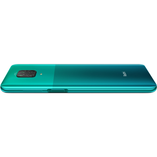 XIAOMI Redmi Note 9 Pro 6/64 Gb (tropical green) українська версія