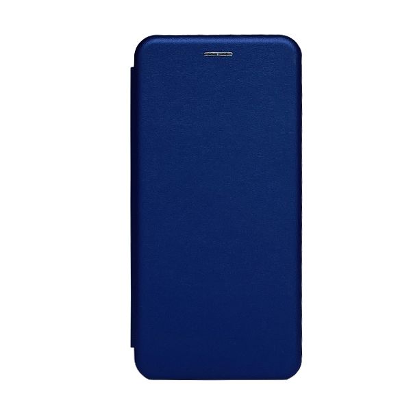 Чехол книжка Kira Slim Shell для Xiaomi Redmi Note12 Pro/Note 12 Pro 5G Dark Blue