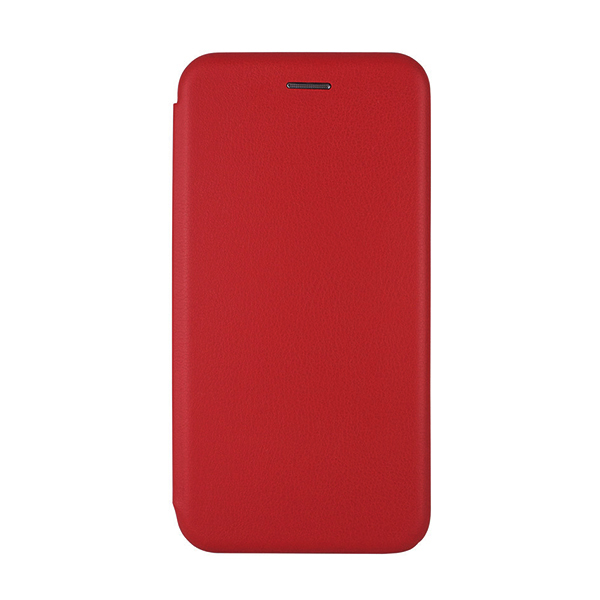 Чохол книжка Kira Slim Shell для Xiaomi Redmi Note12s Red