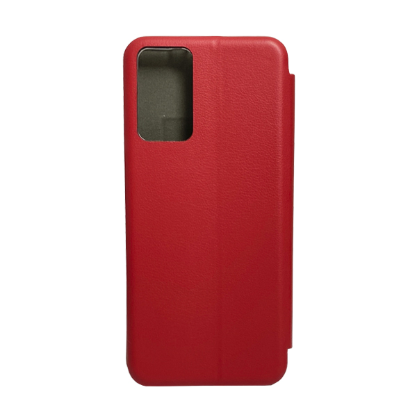 Чохол книжка Kira Slim Shell для Xiaomi Redmi Note12s Red