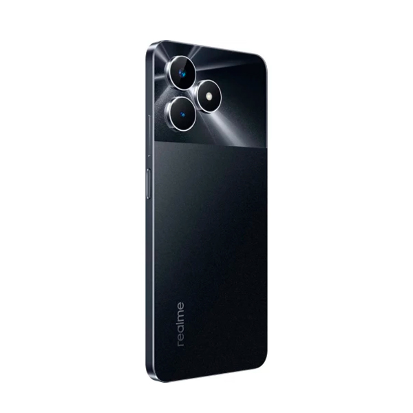 Смартфон Realme Note 50 3/64Gb Midnight Black українська версія