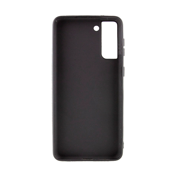 Original Silicon Case Samsung S21 FE/G990 Black