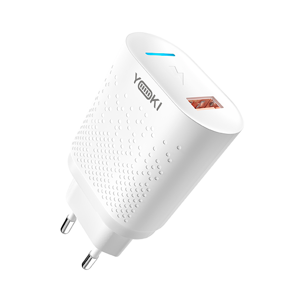 МЗП Yoki Led Series YK-QC 3.0 18W White