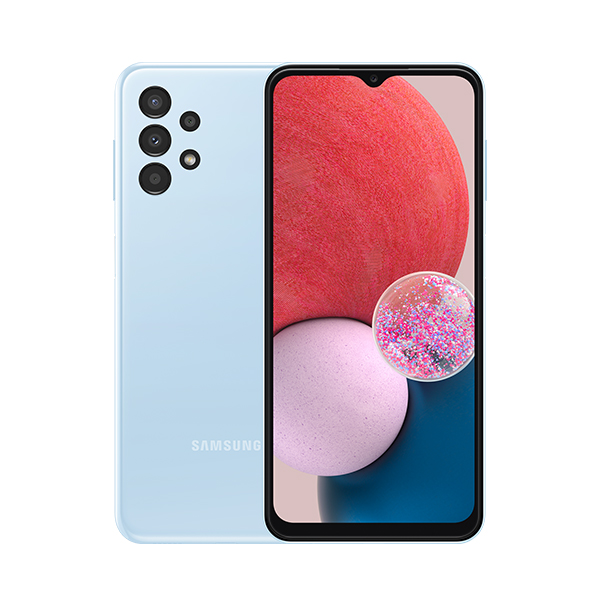 Смартфон Samsung Galaxy A13 SM-A135F 4/64GB Blue (SM-A135FLBVSEK)