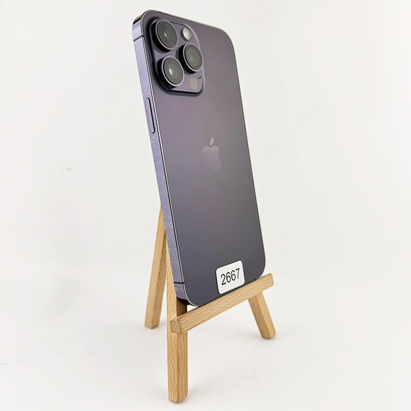 Apple iPhone 14 Pro Max 256GB Deep Purple Б/У №2667 (Стан 7/10)