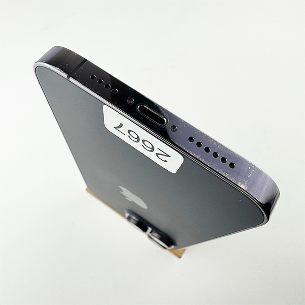 Apple iPhone 14 Pro Max 256GB Deep Purple Б/У №2667 (Стан 7/10)