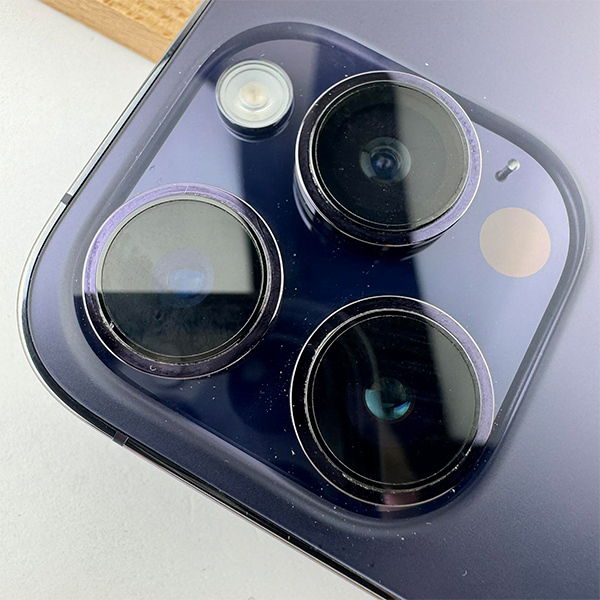 Apple iPhone 14 Pro Max 256GB Deep Purple Б/У №2667 (Стан 7/10)
