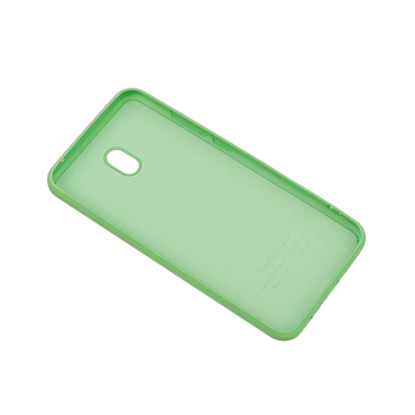 Чехол Original Soft Touch Case for Xiaomi Redmi 8a Olive