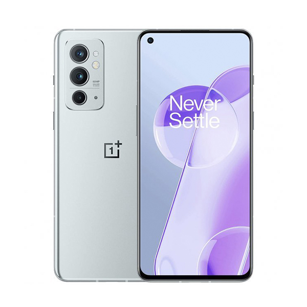 Смартфон OnePlus 9RT 12/256GB (silver)