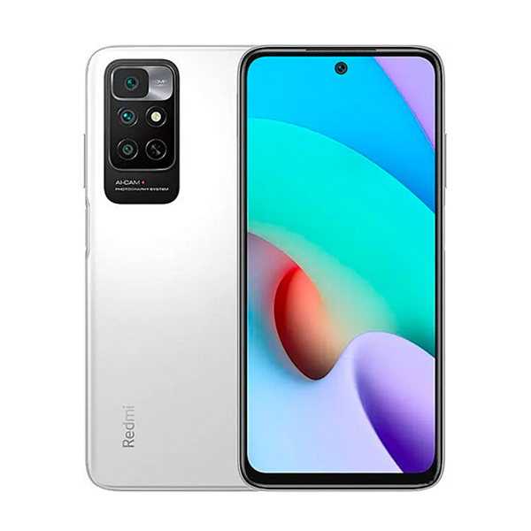 Смартфон XIAOMI Redmi Note 11 4G no NFC 4/128Gb (white)