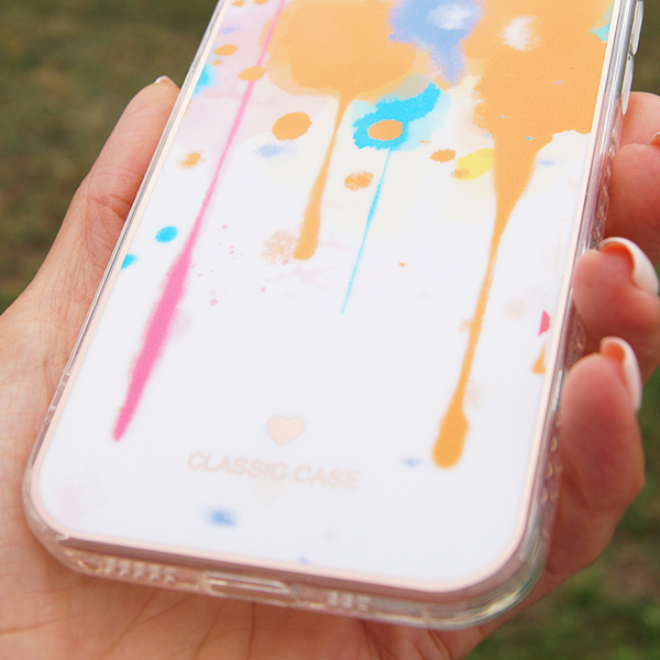 Чохол накладка Color Wave Case для iPhone 11 Pro Max Orange