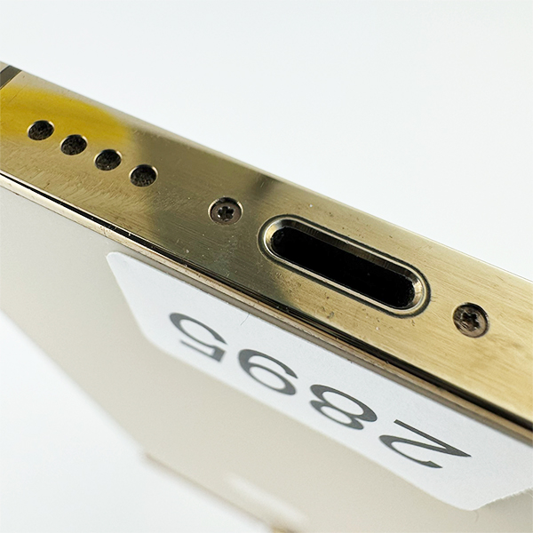 Apple iPhone 12 Pro Max 128GB Gold Б/У №2895 (Стан 8/10)