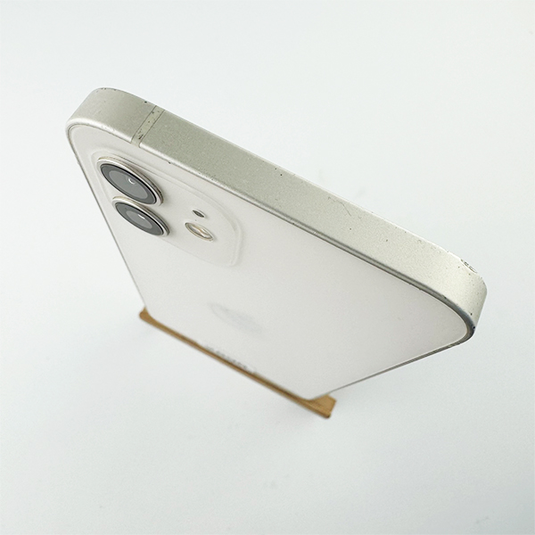 Apple iPhone 12 128GB White Б/У №2896 (Стан 8/10)