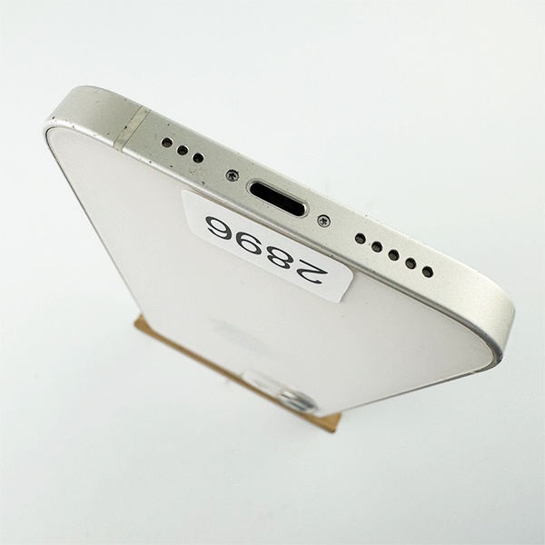Apple iPhone 12 128GB White Б/У №2896 (Стан 8/10)