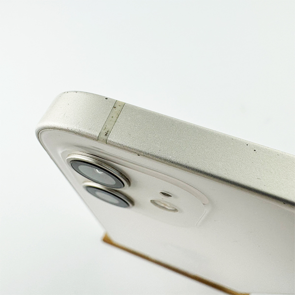 Apple iPhone 12 128GB White Б/У №2896 (Стан 8/10)