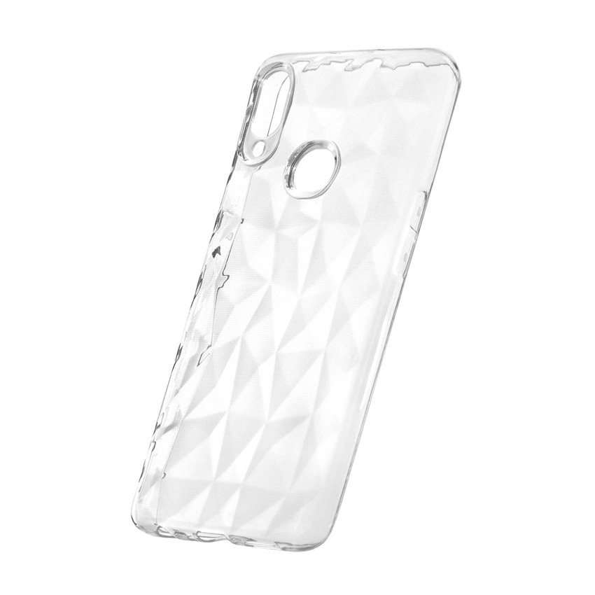 Original Silicon Case Samsung A10s-2019/A107 Diamond Clear