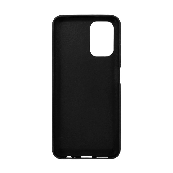 Original Silicon Case Xiaomi Redmi Note10 Black