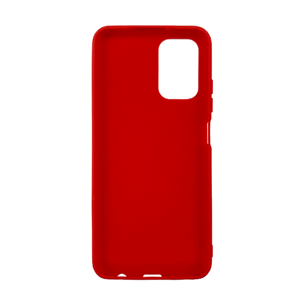 Чохол Original Silicon Case Xiaomi Redmi Note10 Red