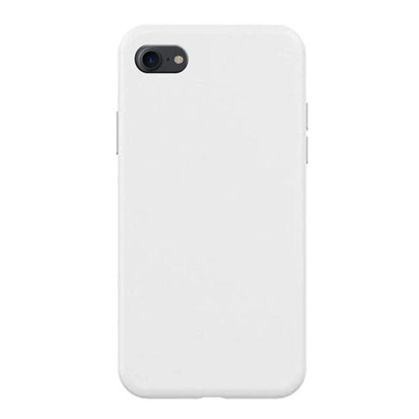 Original Silicon Case iPhone 7/8/SE 2020 White