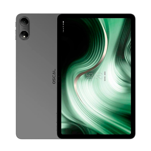 Планшет Oscal Pad 100 8/256GB Silver Grey