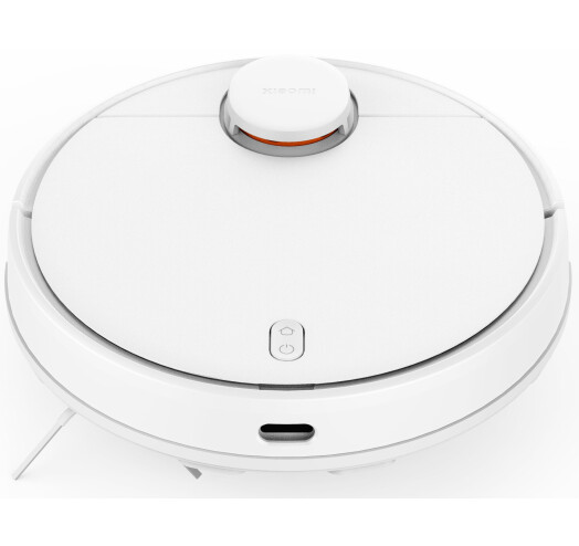 Робот-пилосос з вологим прибиранням Xiaomi Mi Robot Vacuum S10 White