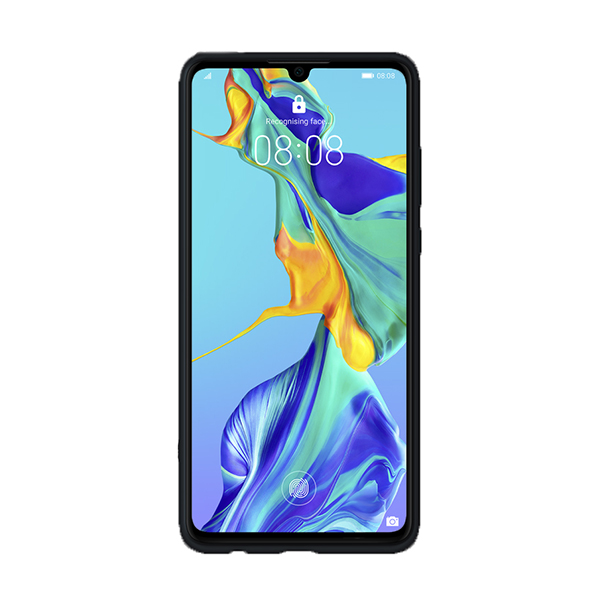 Чохол Original Soft Touch Case for Huawei P30 Midnight Blue