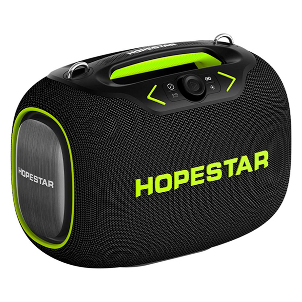 Портативная Bluetooth колонка Hopestar Party Box Black