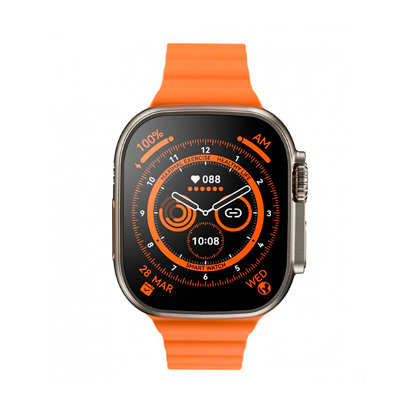 Смарт-годинник Smart Watch GS9 Ultra Mini 41mm Orange