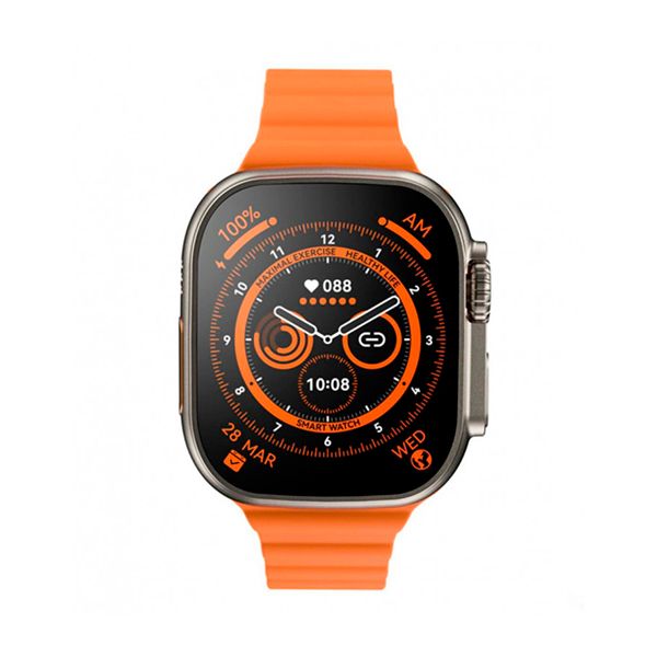 Смарт-годинник Smart Watch S9 Ultra 49mm Orange