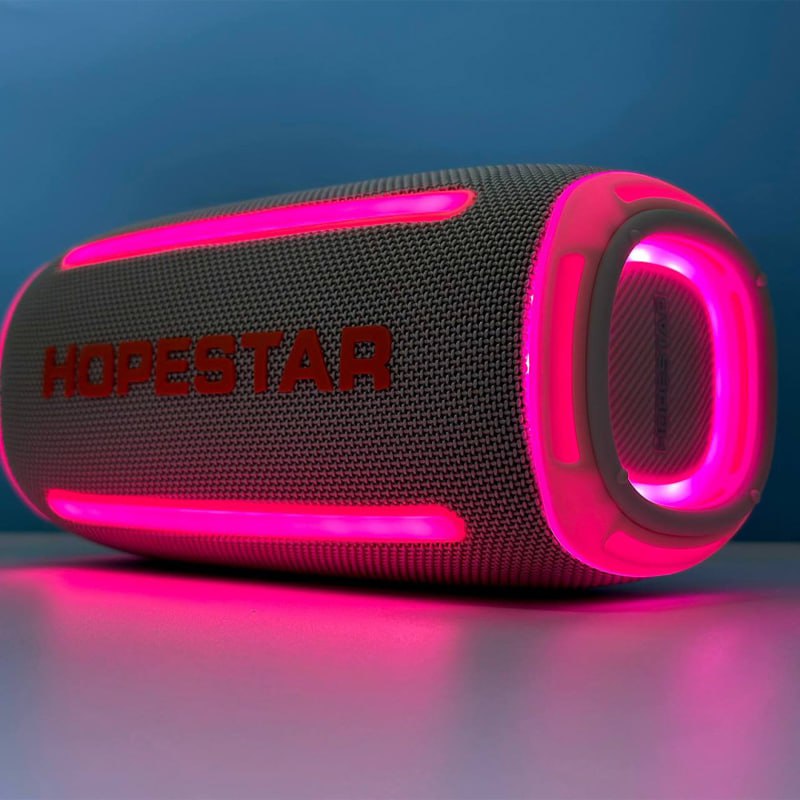 Портативна Bluetooth колонка Hopestar P64 Blue