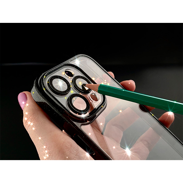 Чохол Brilliant Case для Apple iPhone 14 Plus Silver