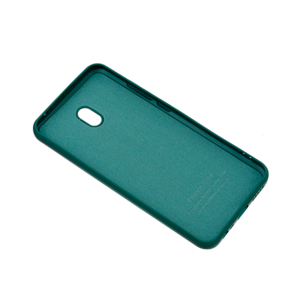 Чехол Original Soft Touch Case for Xiaomi Redmi 8a Pine Green