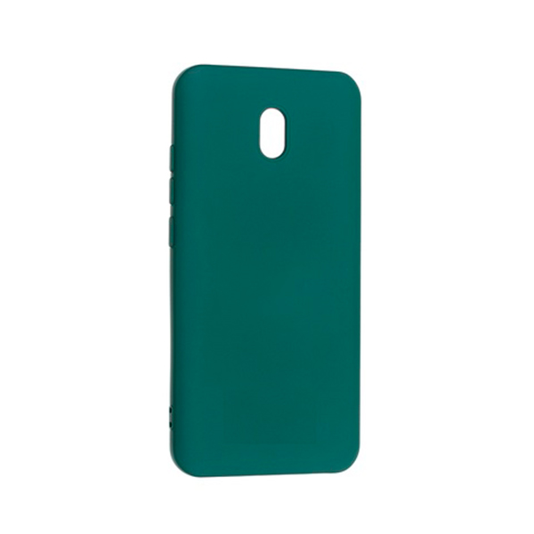 Чохол Original Soft Touch Case for Xiaomi Redmi 8a Pine Green