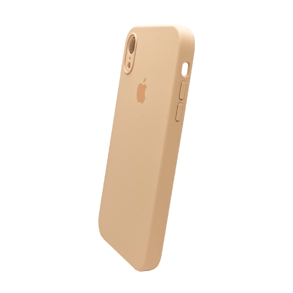 Чохол Soft Touch для Apple iPhone XR Pink Sand with Camera Lens Protection